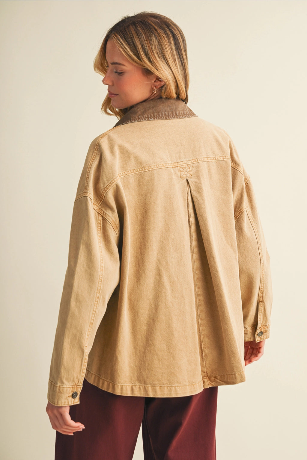 The Barn Jacket