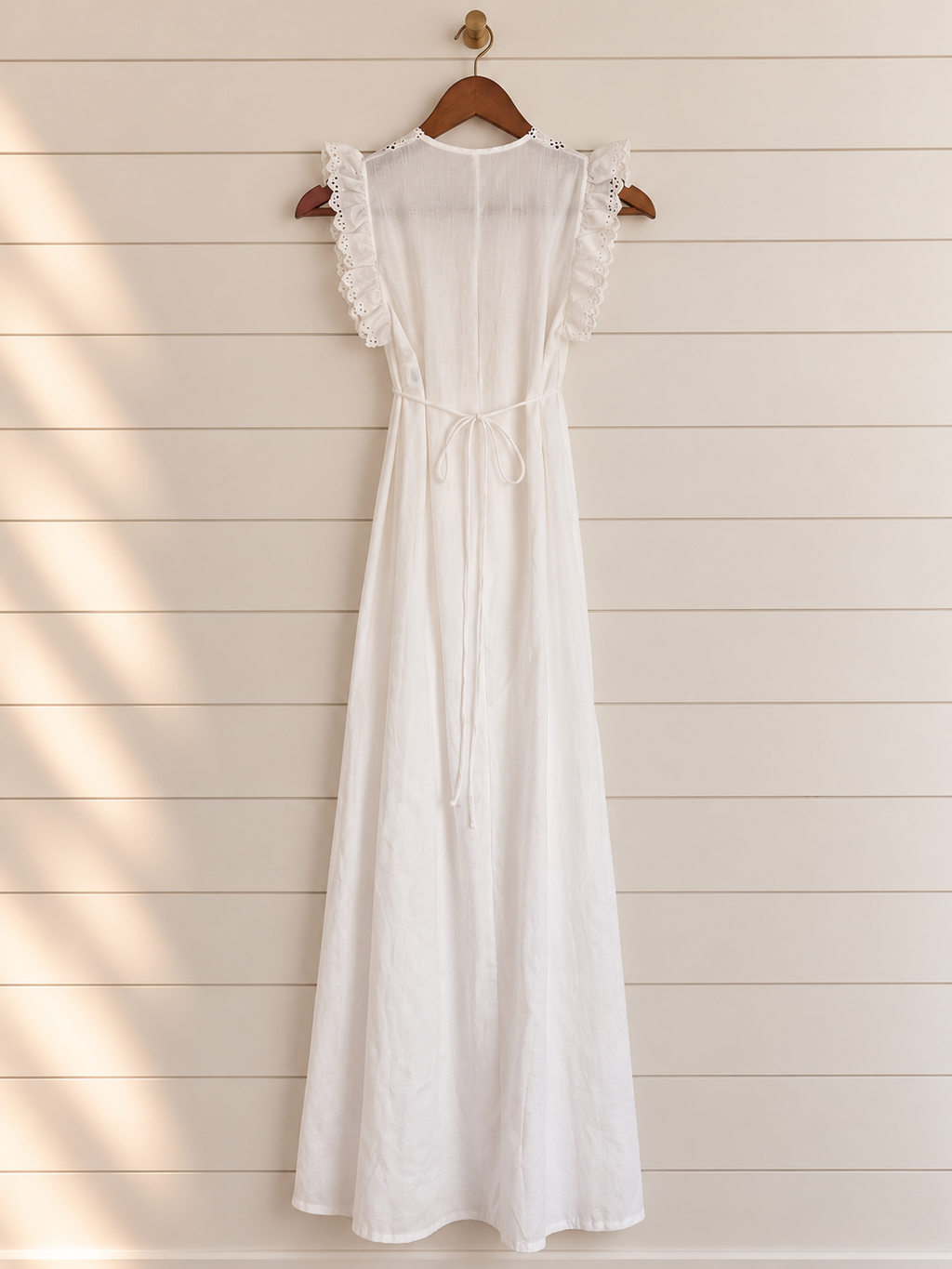 Vintage Night Gown | Size 4