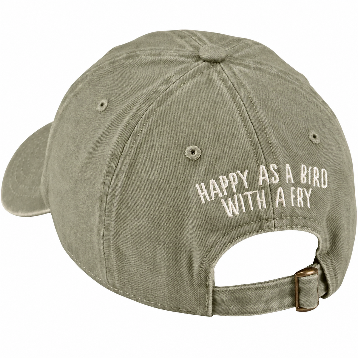The Fry Club Hat
