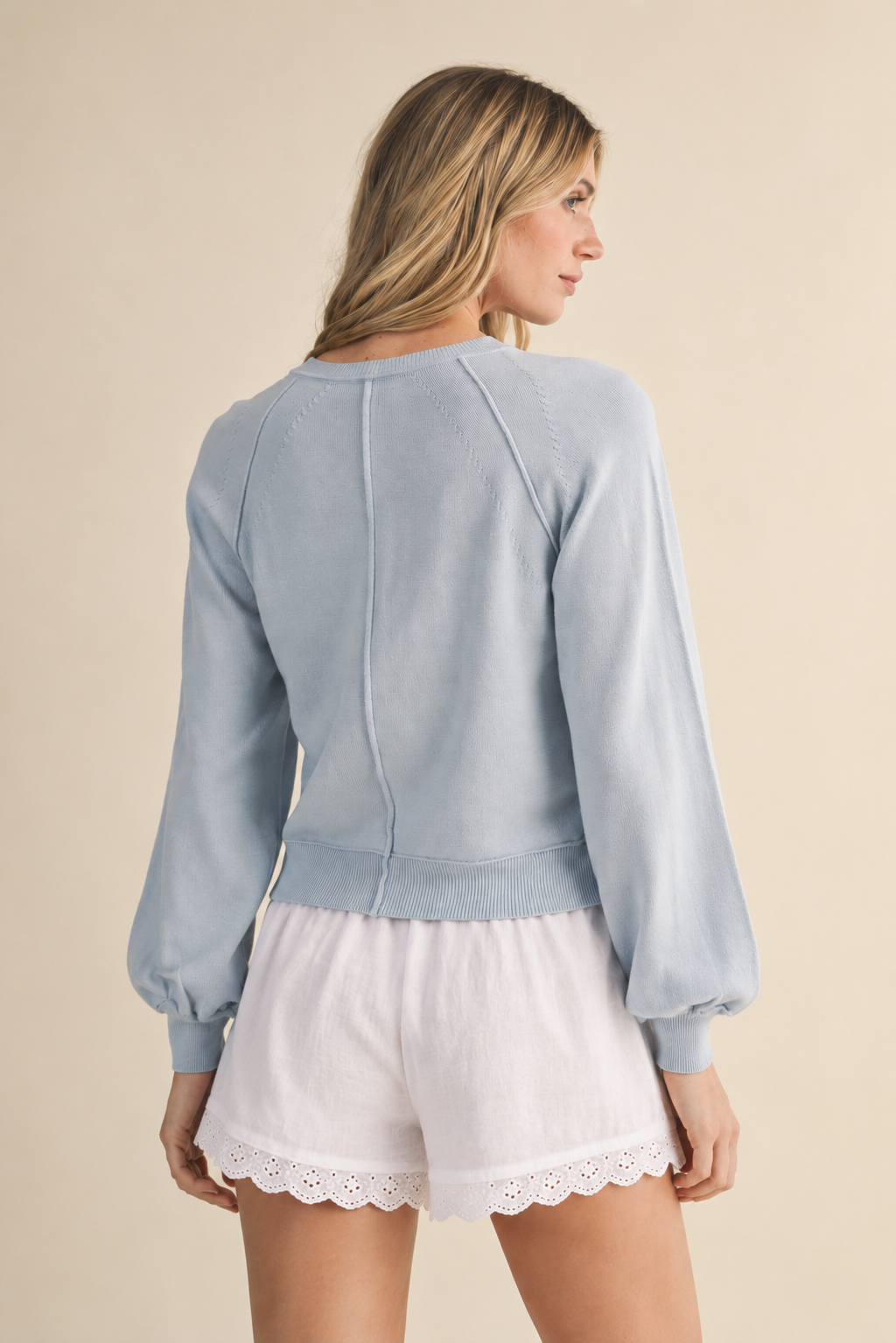 The Henley Sweater