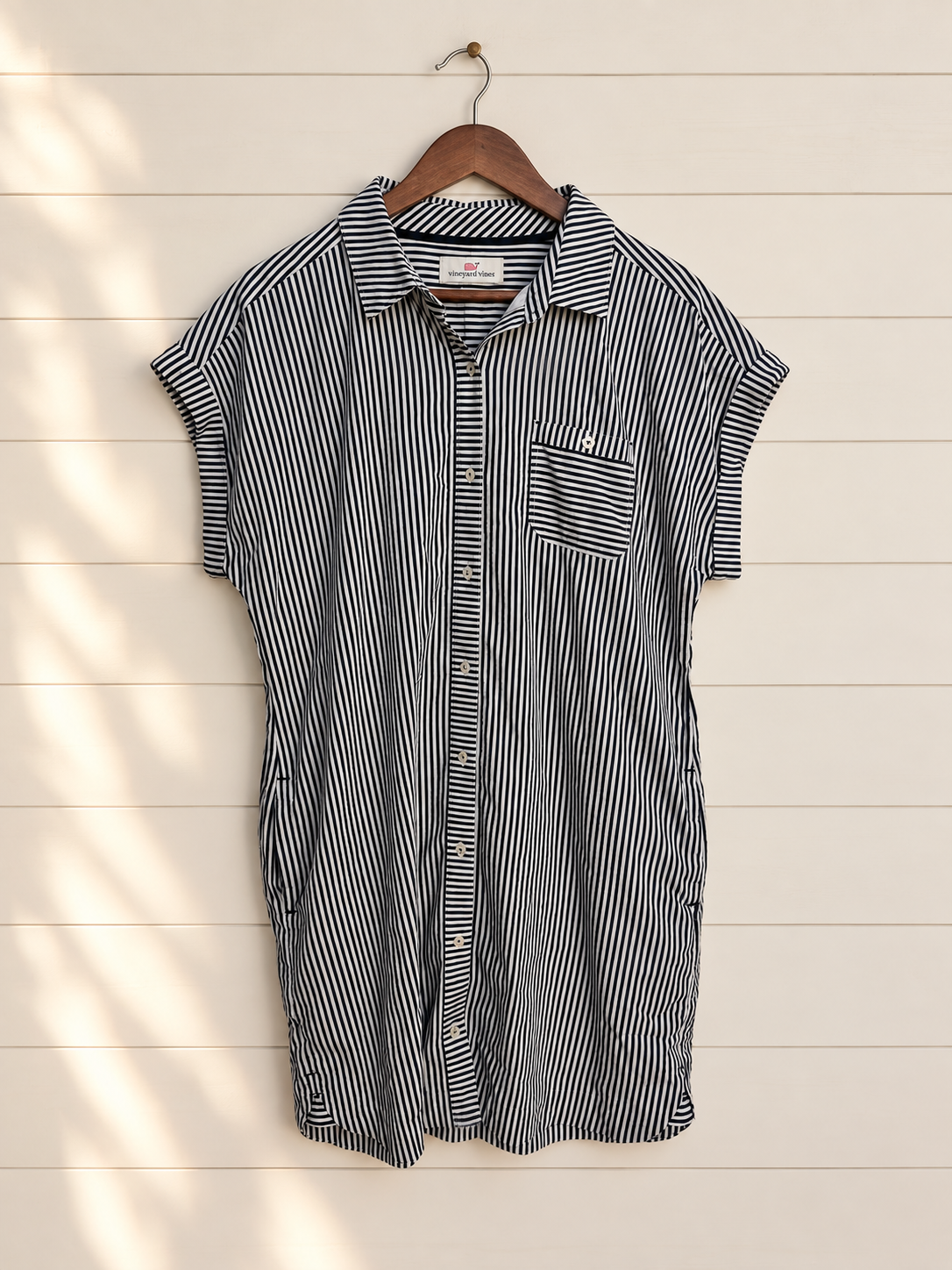 Stripe Dress | Vineyard Vines | Size 14