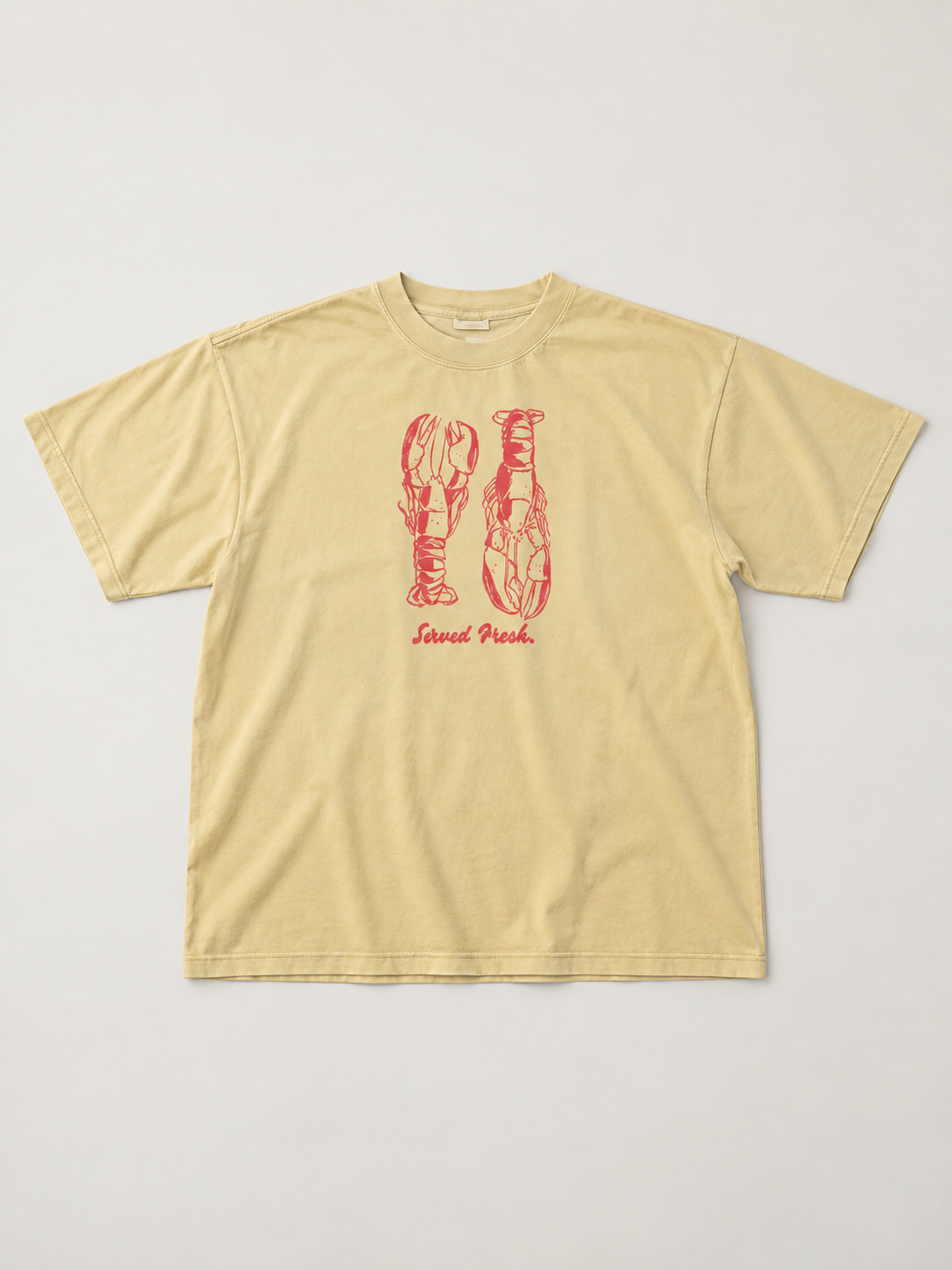 Served Fresh Tee