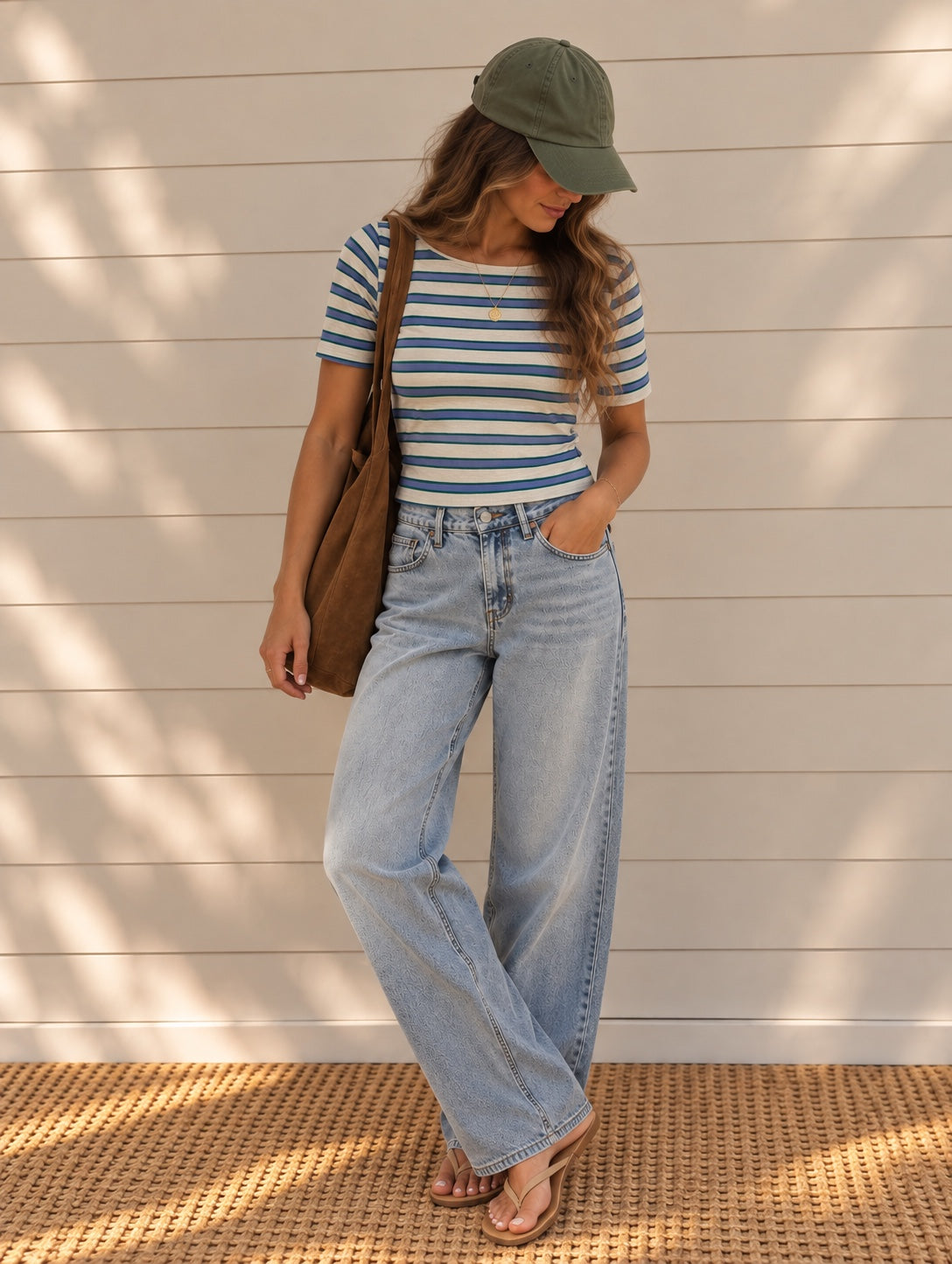 Painter Tee | J.Crew | XS