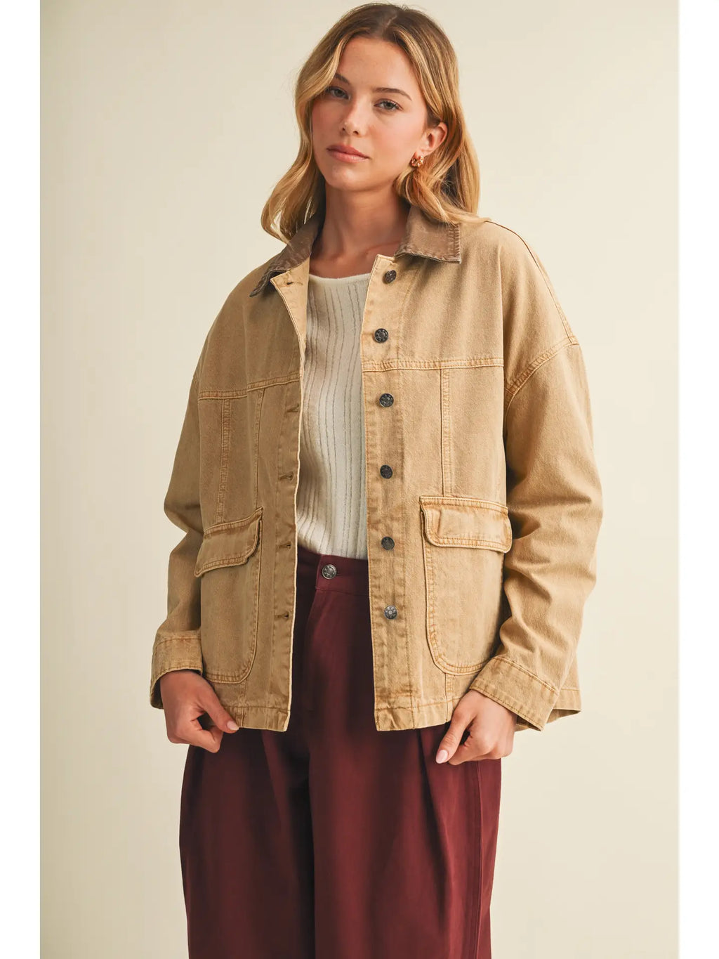 The Barn Jacket