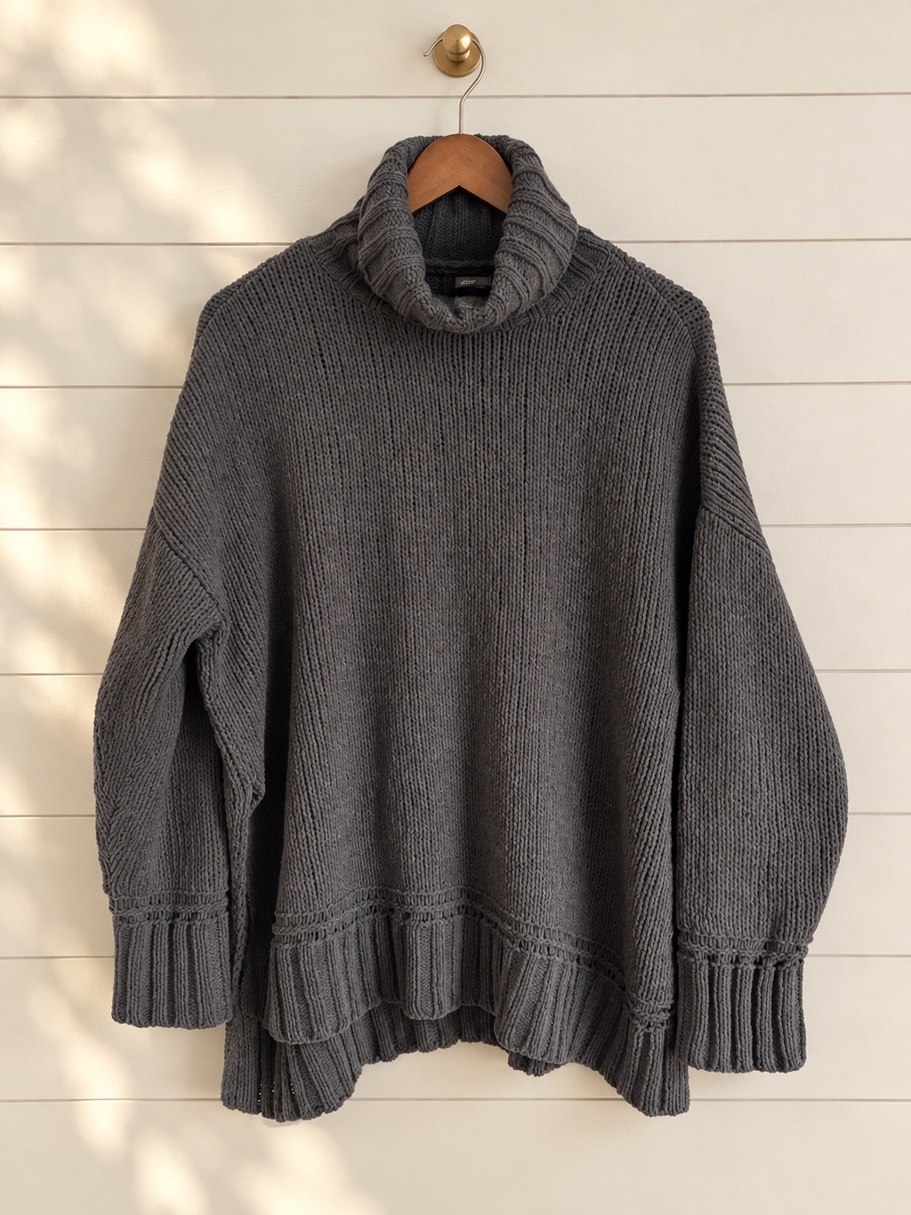 Turtleneck Sweater | Aerie | Small