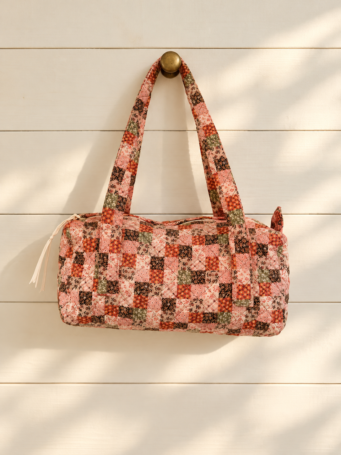 Patchwork Quilted Purse | Donna Sharp