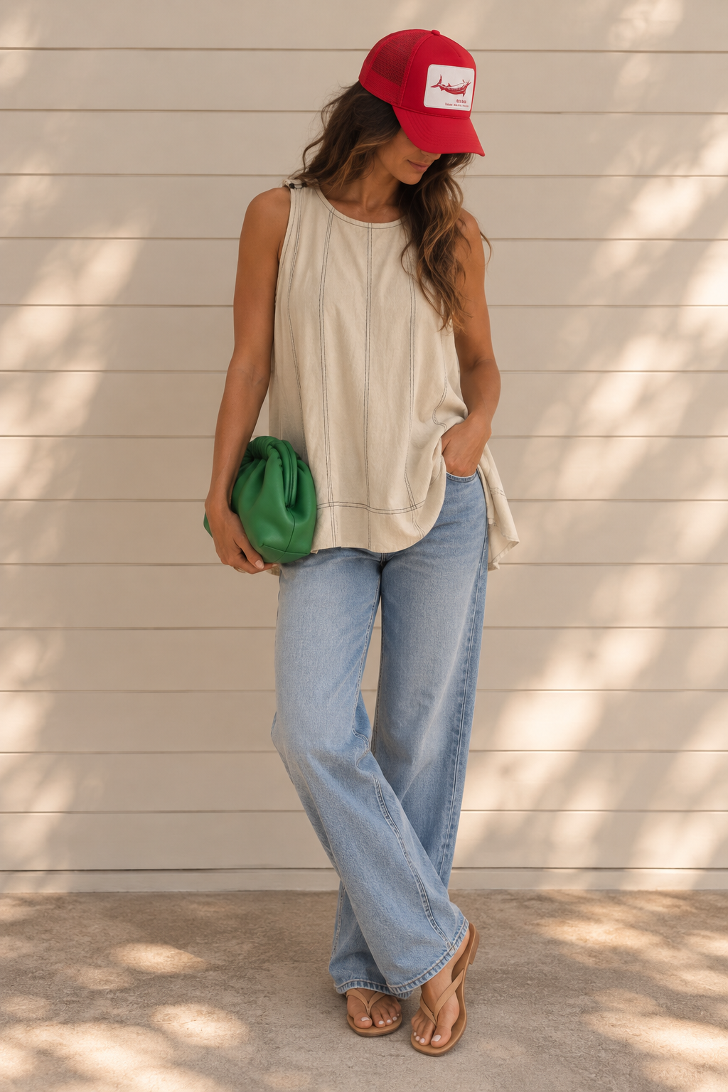 FB Beach Tunic | Large