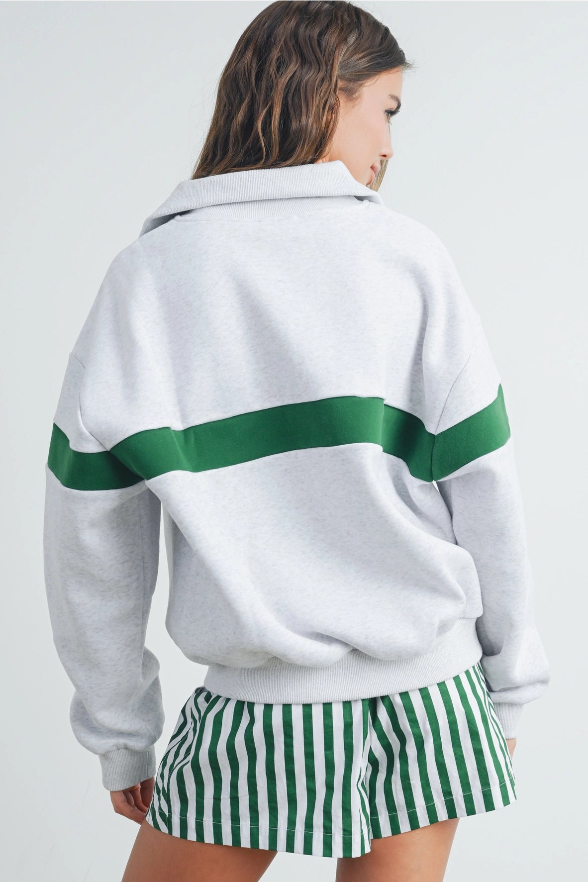 The Classic Pullover