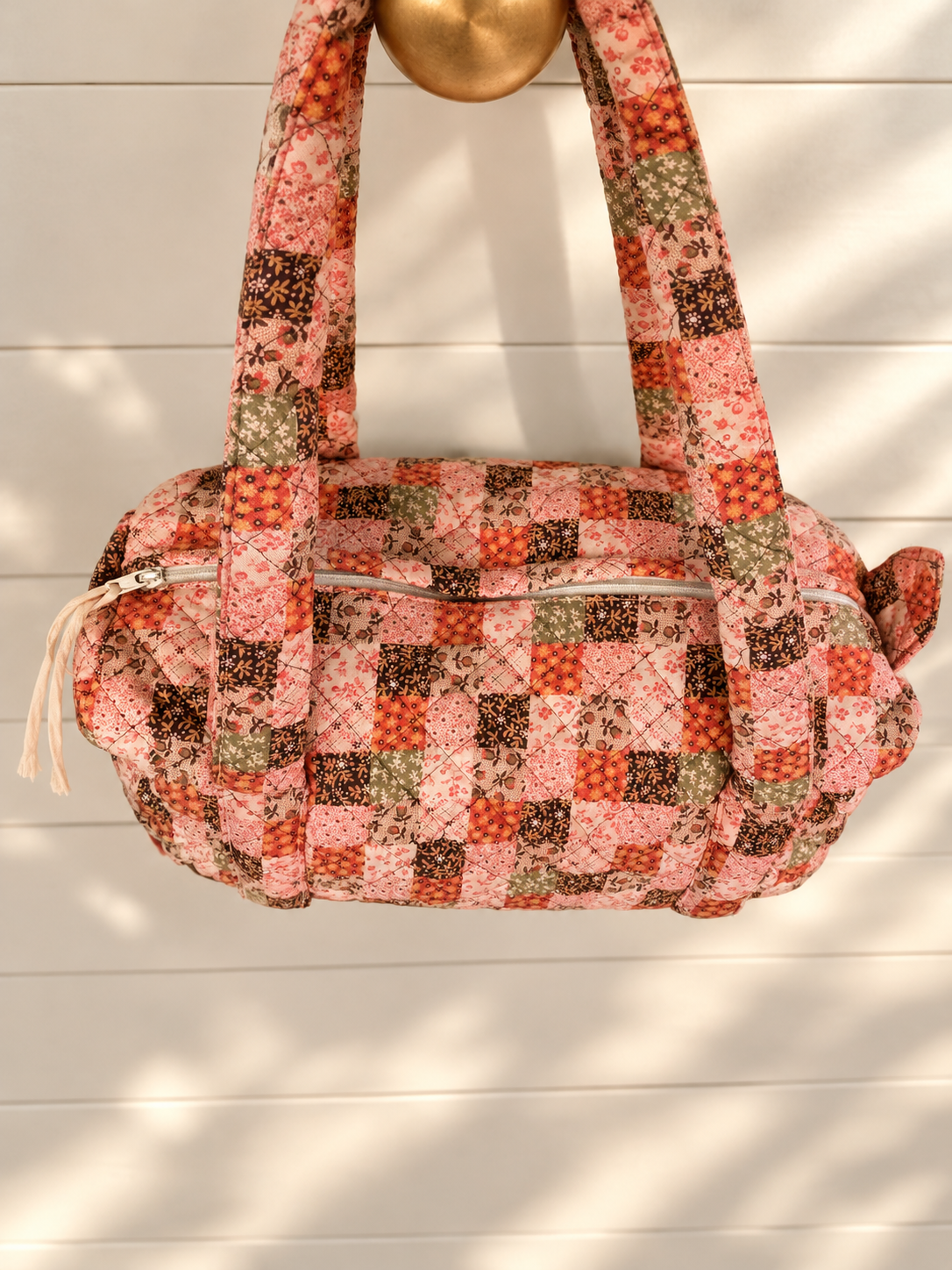 Patchwork Quilted Purse | Donna Sharp