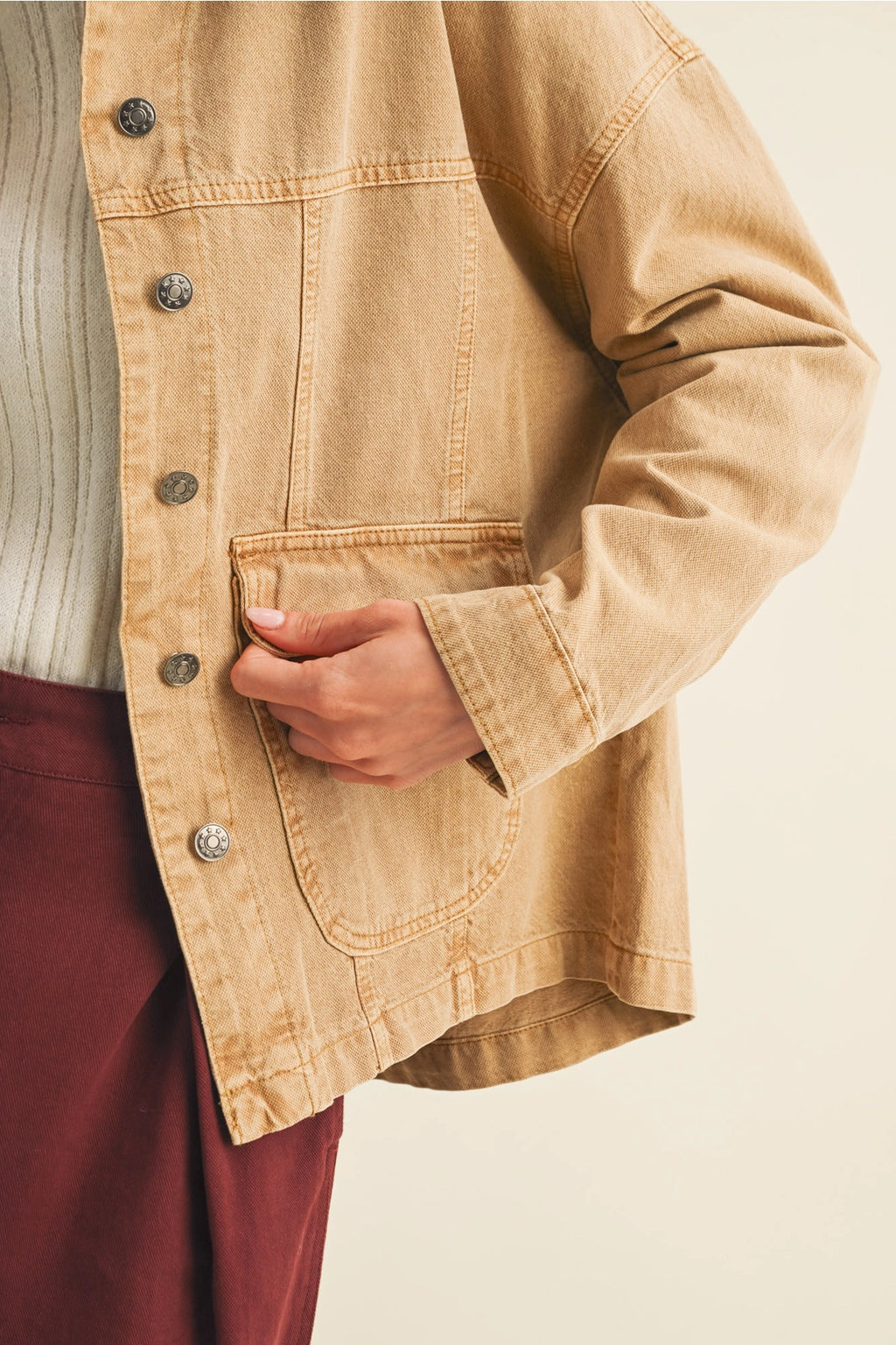 The Barn Jacket