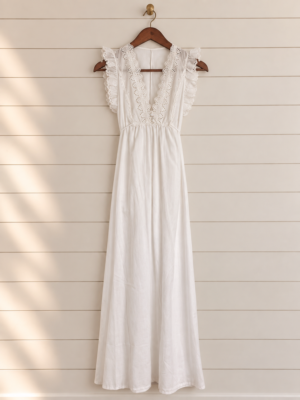 Vintage Night Gown | Size 4