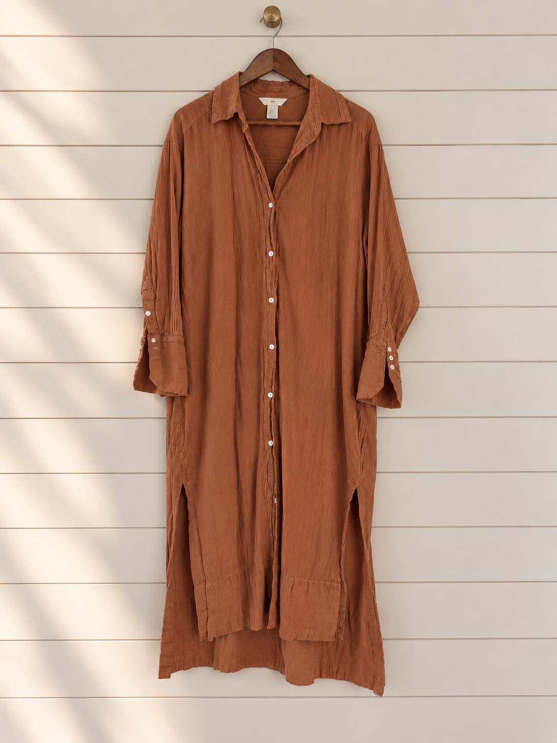 Cotton Dress | H&M | XS