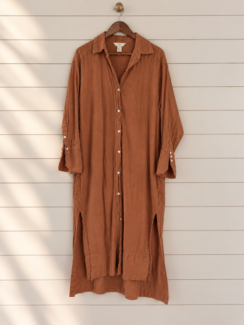 Cotton Dress | H&M | XS
