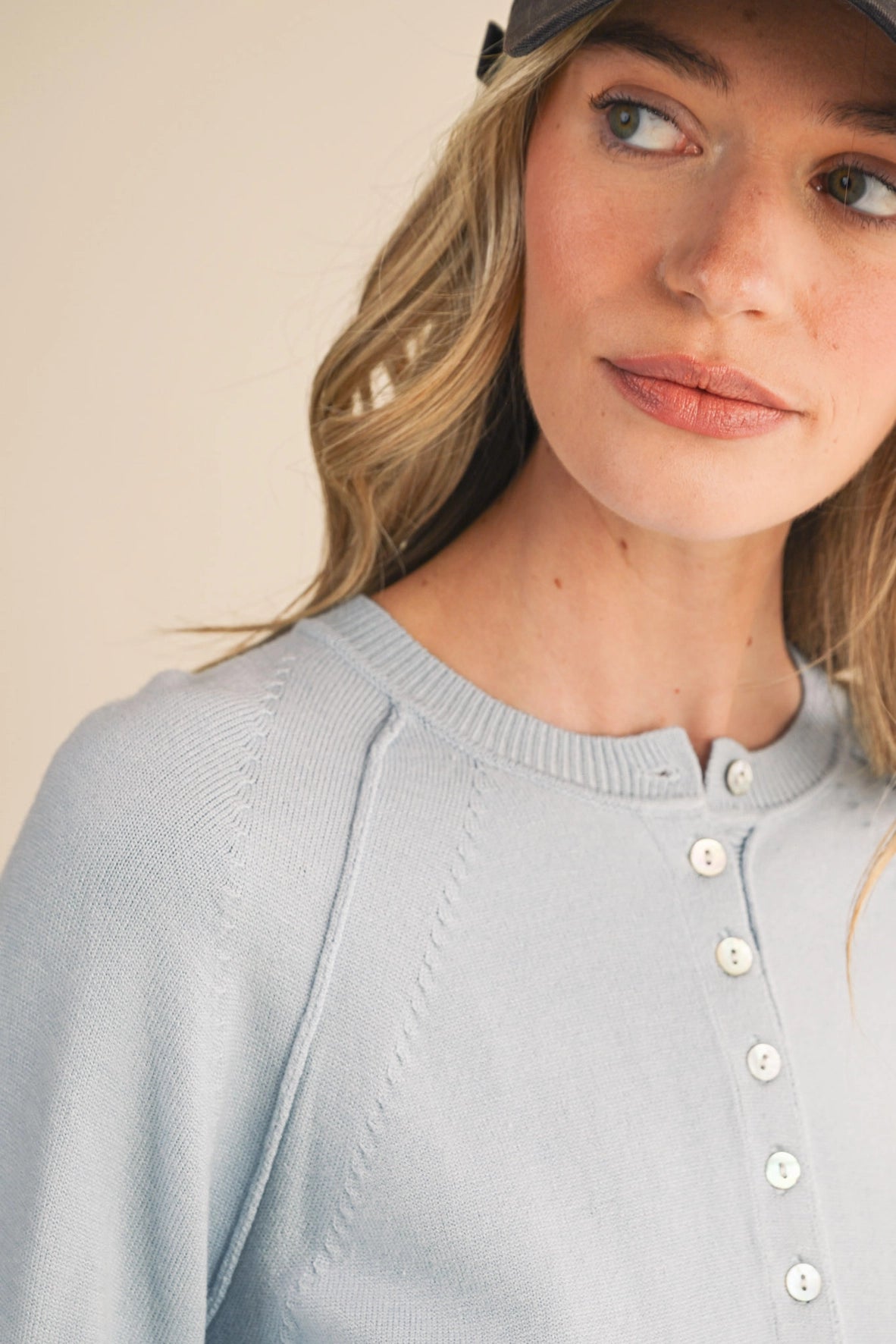 The Henley Sweater