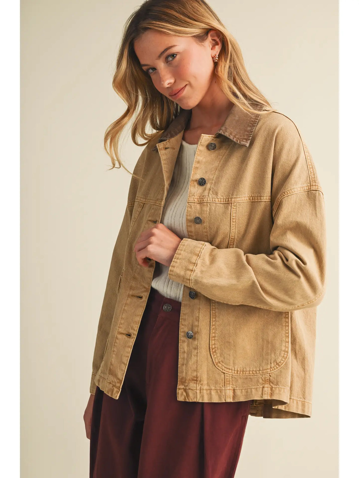 The Barn Jacket