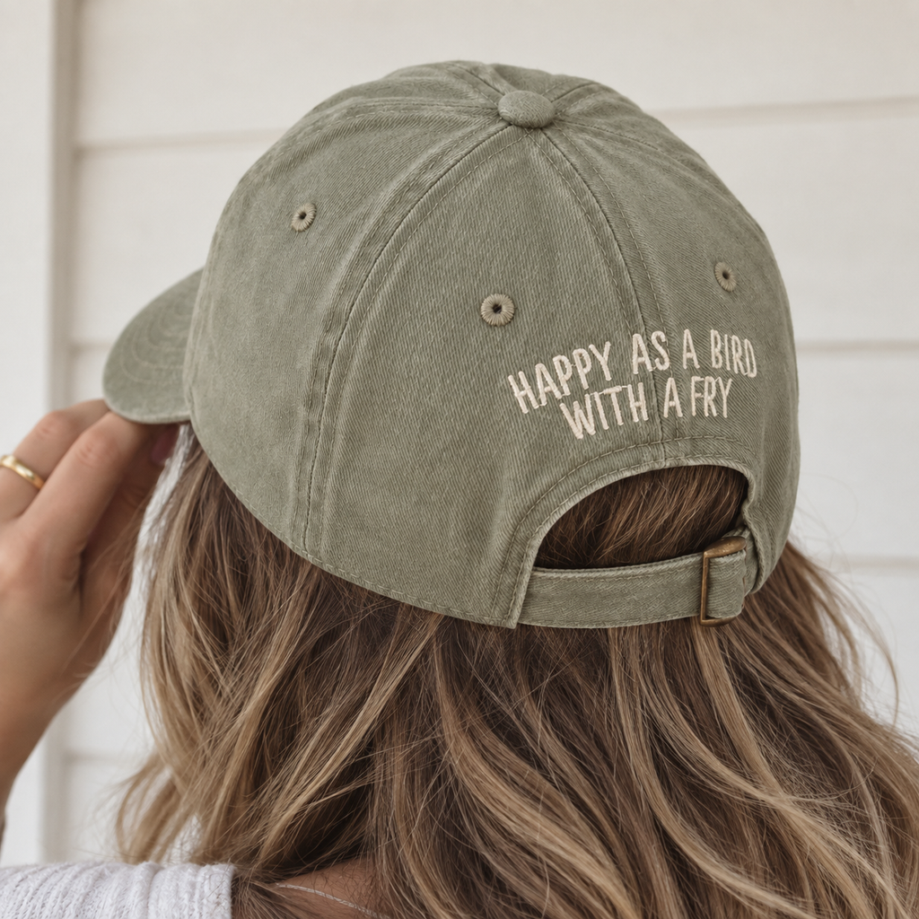 The Fry Club Hat