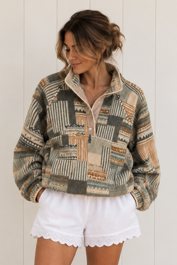 The Tackle Box Pullover