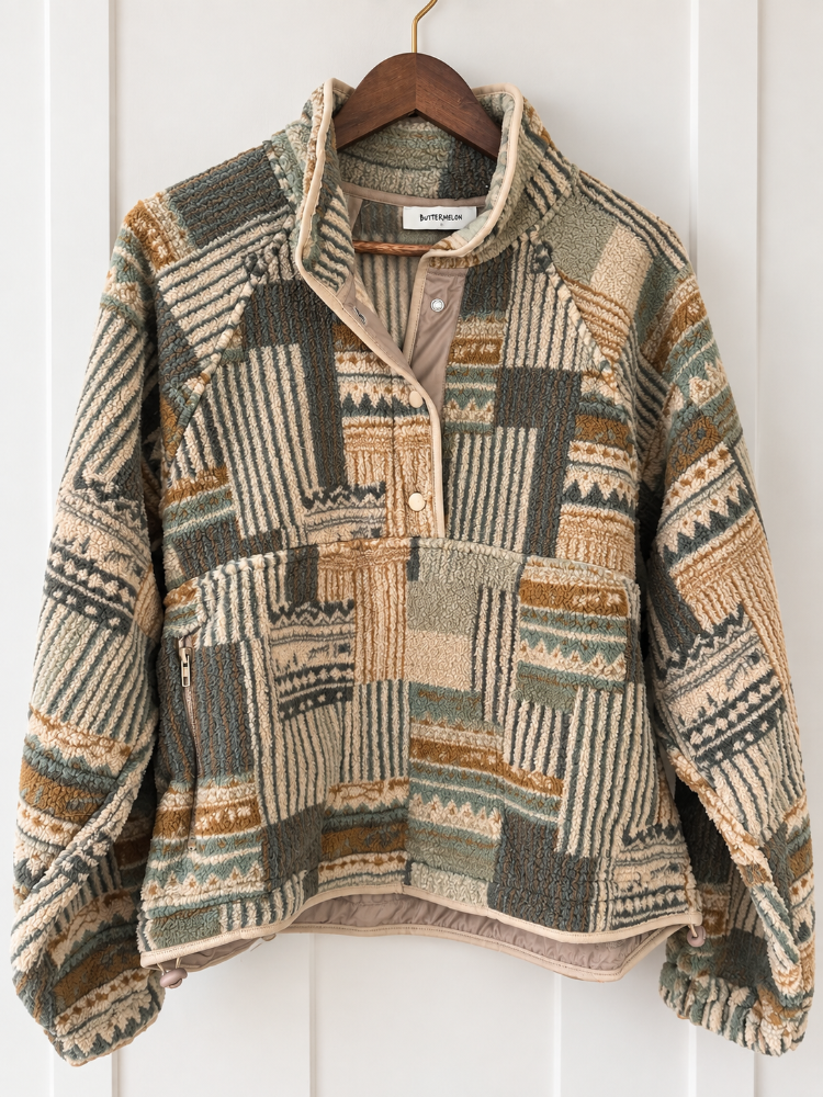 The Tackle Box Pullover