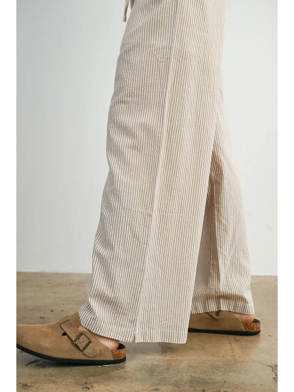 The Casual Stripe Pant