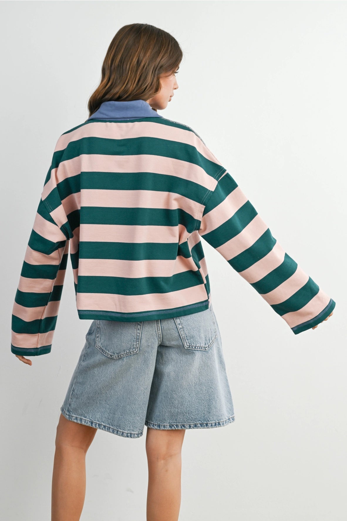 The Rugby Pullover