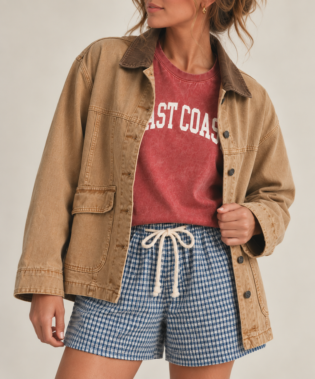 The Barn Jacket